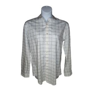 Boss button up shirt